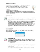 Preview for 160 page of RADWAG APP 3Y User Manual