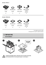 Предварительный просмотр 4 страницы RADWAG AS 120.R1 PLUS Startup Manual