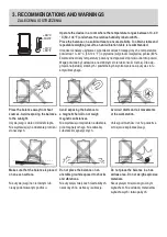 Предварительный просмотр 5 страницы RADWAG AS 120.R1 PLUS Startup Manual