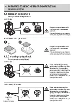 Предварительный просмотр 6 страницы RADWAG AS 120.R1 PLUS Startup Manual