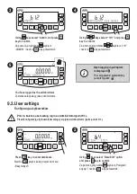 Предварительный просмотр 16 страницы RADWAG AS 120.R1 PLUS Startup Manual