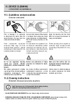 Предварительный просмотр 20 страницы RADWAG AS 120.R1 PLUS Startup Manual