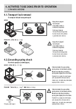 Preview for 6 page of RADWAG AS 60/220.X2 PLUS Startup Manual