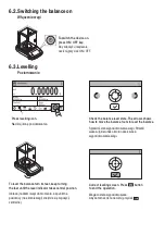 Preview for 9 page of RADWAG AS 60/220.X2 PLUS Startup Manual