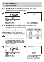 Preview for 11 page of RADWAG AS 60/220.X2 PLUS Startup Manual