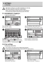 Preview for 14 page of RADWAG AS 60/220.X2 PLUS Startup Manual