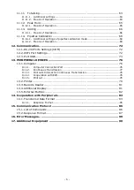 Предварительный просмотр 5 страницы RADWAG AS PLUS Series User Manual