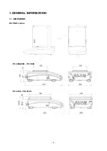 Предварительный просмотр 6 страницы RADWAG AS PLUS Series User Manual