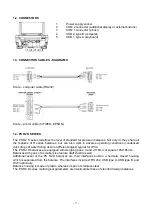 Предварительный просмотр 7 страницы RADWAG AS PLUS Series User Manual