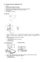 Предварительный просмотр 11 страницы RADWAG AS PLUS Series User Manual