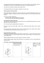 Предварительный просмотр 13 страницы RADWAG AS PLUS Series User Manual