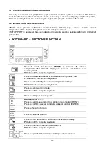 Предварительный просмотр 15 страницы RADWAG AS PLUS Series User Manual