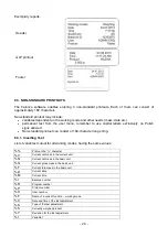 Предварительный просмотр 28 страницы RADWAG AS PLUS Series User Manual