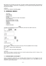 Предварительный просмотр 37 страницы RADWAG AS PLUS Series User Manual