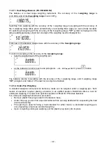 Предварительный просмотр 48 страницы RADWAG AS PLUS Series User Manual