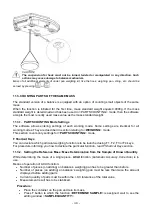 Предварительный просмотр 49 страницы RADWAG AS PLUS Series User Manual