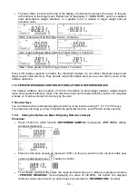 Предварительный просмотр 53 страницы RADWAG AS PLUS Series User Manual