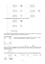 Предварительный просмотр 67 страницы RADWAG AS PLUS Series User Manual