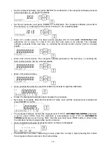 Предварительный просмотр 70 страницы RADWAG AS PLUS Series User Manual