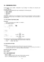 Предварительный просмотр 72 страницы RADWAG AS PLUS Series User Manual