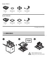 Preview for 4 page of RADWAG AS R2 PLUS Startup Manual