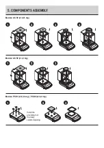 Preview for 7 page of RADWAG AS R2 PLUS Startup Manual