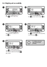 Preview for 15 page of RADWAG AS R2 PLUS Startup Manual