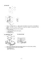 Предварительный просмотр 11 страницы RADWAG AS R2.PLUS User Manual