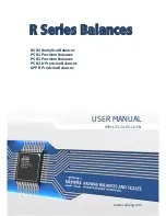 RADWAG AS R2 User Manual preview