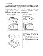 Preview for 8 page of RADWAG AS R2 User Manual