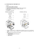 Preview for 11 page of RADWAG AS R2 User Manual