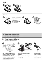 Предварительный просмотр 8 страницы RADWAG AS X2 PLUS Startup Manual