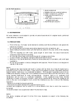 Предварительный просмотр 7 страницы RADWAG AS X2.PLUS User Manual