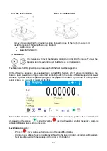 Предварительный просмотр 12 страницы RADWAG AS X2.PLUS User Manual