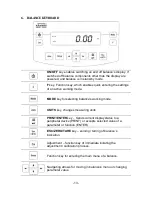 Preview for 13 page of RADWAG BALANCES APP/2C SERIES User Manual