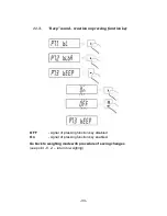 Preview for 33 page of RADWAG BALANCES APP/2C SERIES User Manual