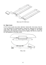 Preview for 15 page of RADWAG C315 Series User Manual