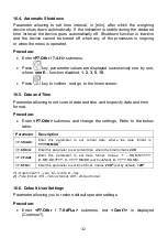 Preview for 32 page of RADWAG C315 Series User Manual