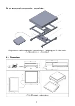 Предварительный просмотр 8 страницы RADWAG CY10 Operating Manual