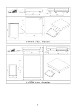 Предварительный просмотр 9 страницы RADWAG CY10 Operating Manual