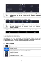 Предварительный просмотр 14 страницы RADWAG CY10 Operating Manual