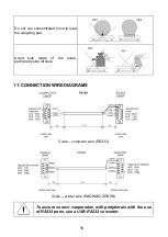 Предварительный просмотр 16 страницы RADWAG CY10 Operating Manual