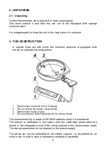 Предварительный просмотр 6 страницы RADWAG GT105K-12/Z User Manual