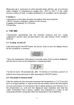 Предварительный просмотр 7 страницы RADWAG GT105K-12/Z User Manual