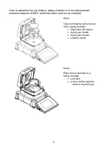 Предварительный просмотр 8 страницы RADWAG GT105K-12/Z User Manual