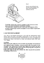 Предварительный просмотр 9 страницы RADWAG GT105K-12/Z User Manual