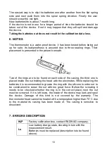 Предварительный просмотр 10 страницы RADWAG GT105K-12/Z User Manual