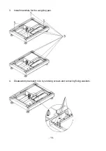 Предварительный просмотр 14 страницы RADWAG HRP 150 User Manual