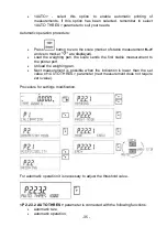 Предварительный просмотр 35 страницы RADWAG HRP 150 User Manual