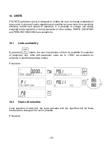 Предварительный просмотр 40 страницы RADWAG HRP 150 User Manual